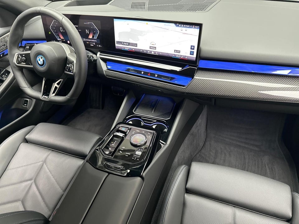 BMW i5 eDrive40 Touring Fully Charged M-Sport 5d
