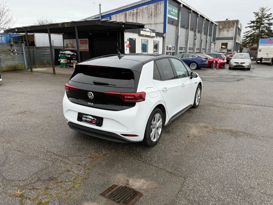 VW ID.3 58 1ST Max 5d