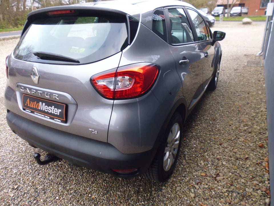 Renault Captur 0,9 TCe 90 Authentique 5d