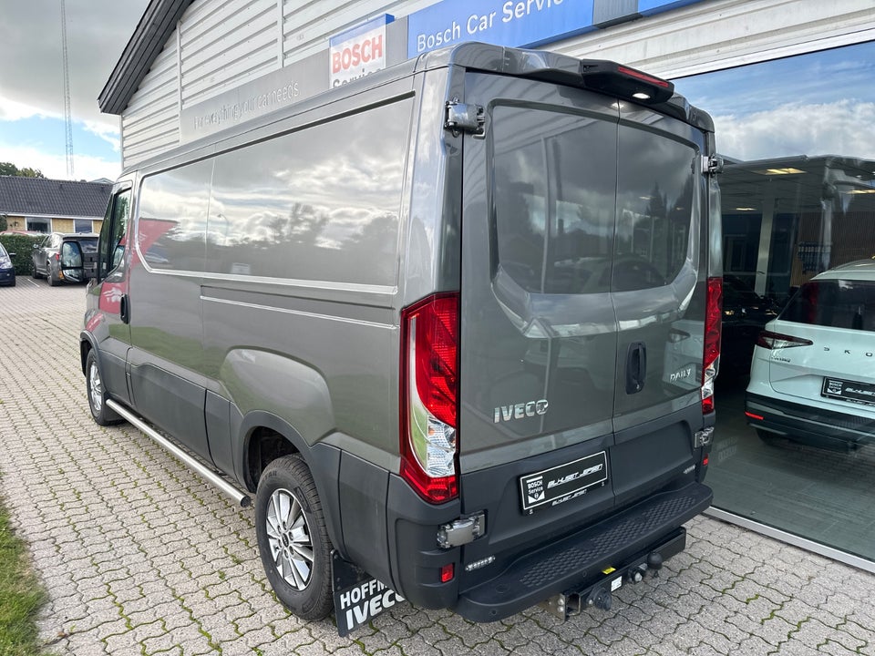 Iveco Daily 3,0 35S21 9m³ Van AG8