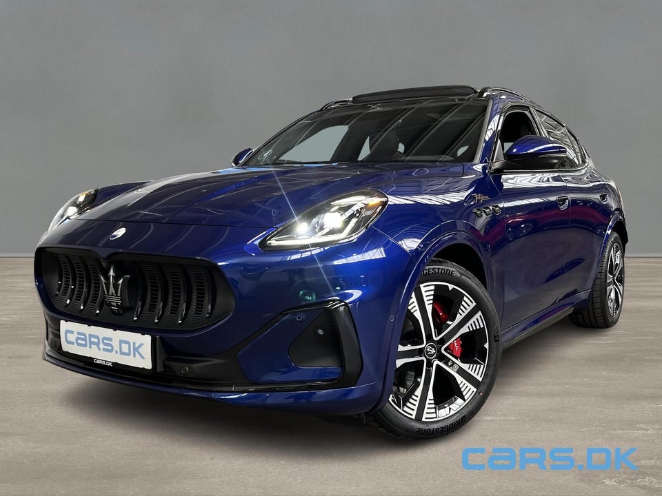 Maserati Grecale Folgore 5d