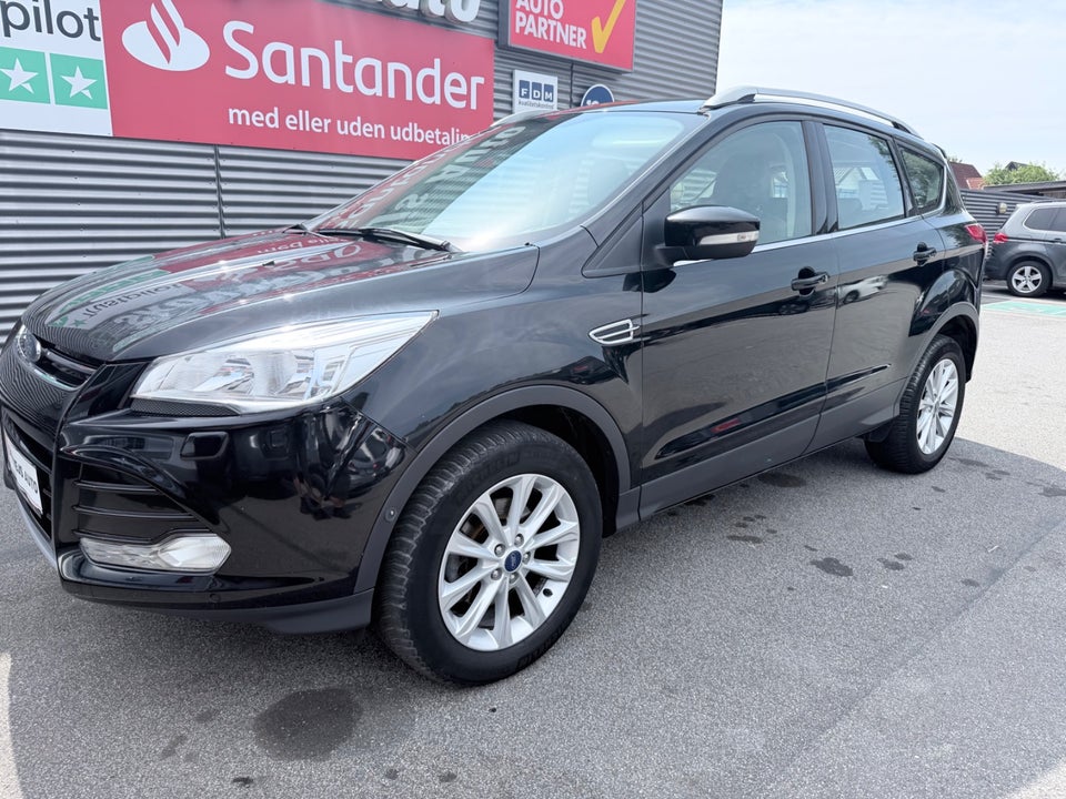 Ford Kuga 1,5 SCTi 150 Titanium 5d