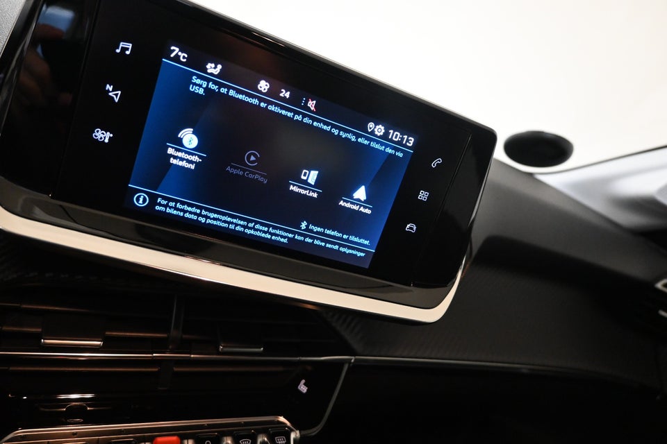 Peugeot 208 1,2 PureTech 100 Evolution+ 5d