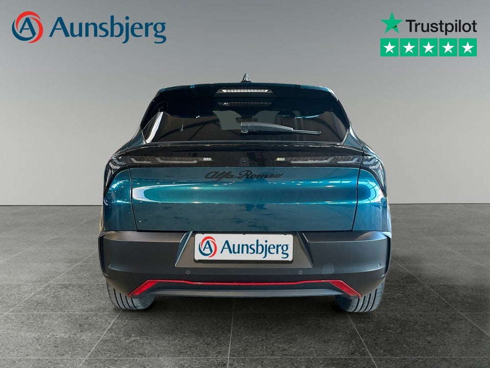 Alfa Romeo Junior Elettrica Speciale 5d