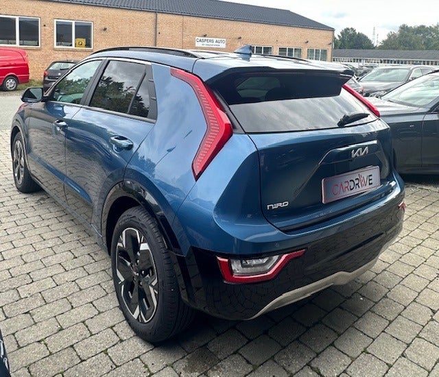 Kia Niro 64 EV Upgrade 5d