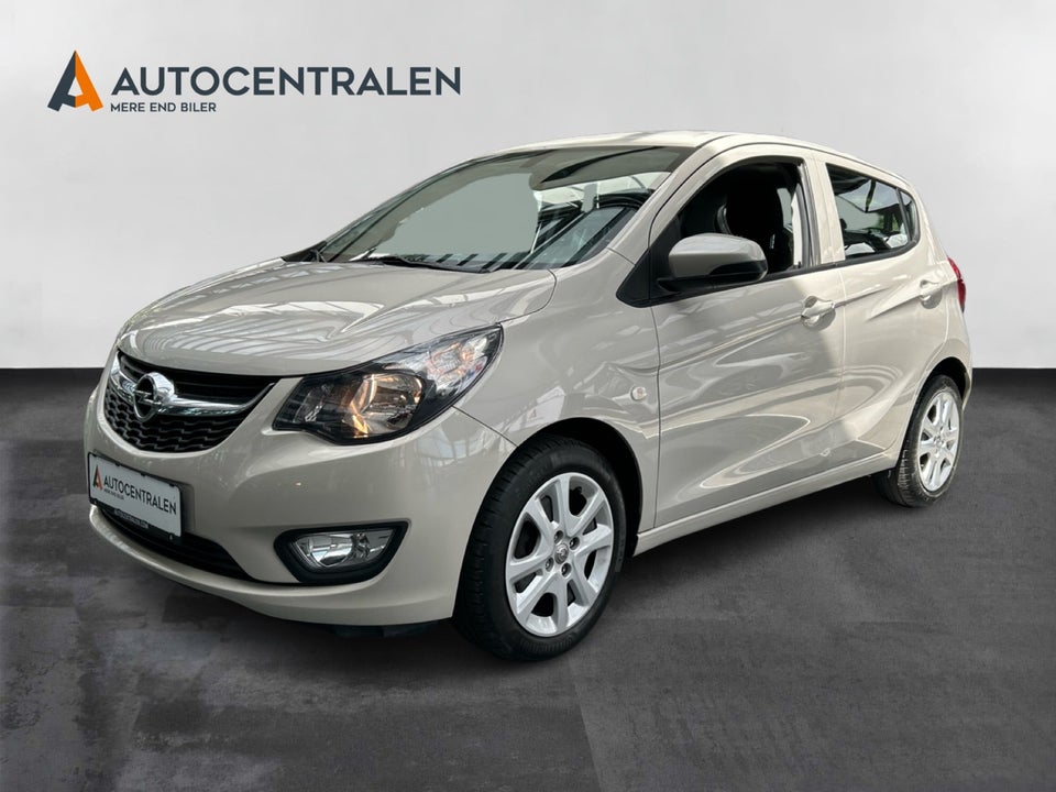 Opel Karl 1,0 Enjoy 5d