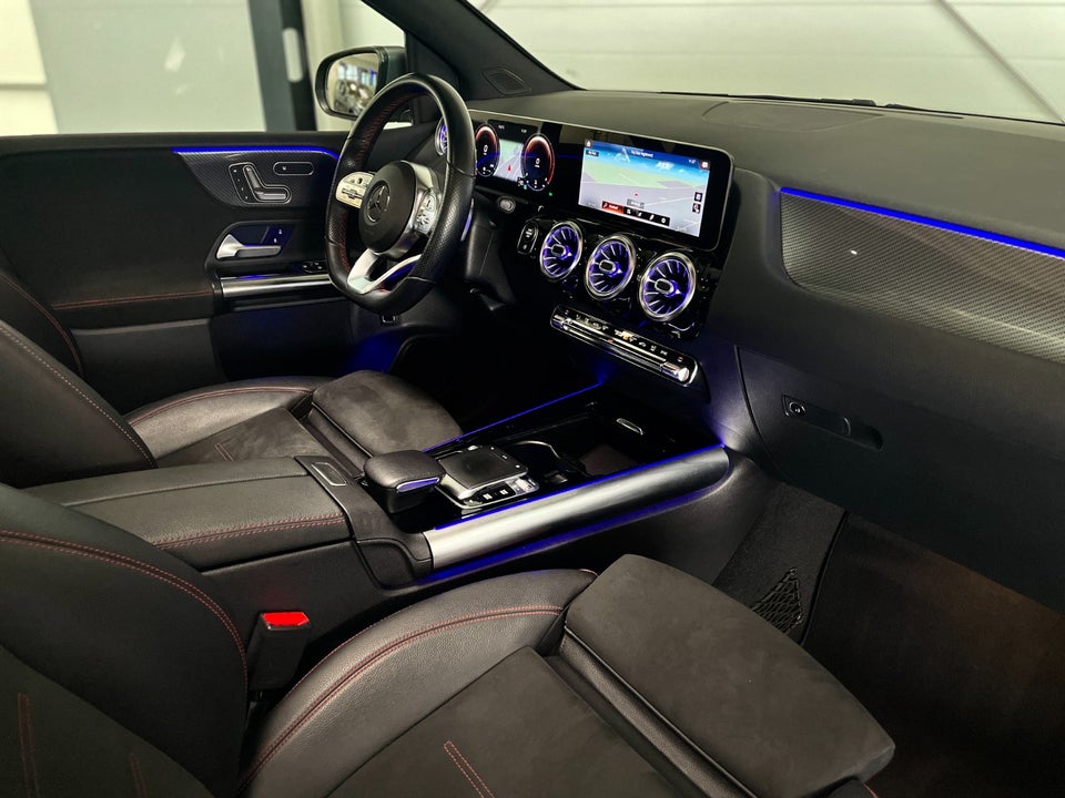 Mercedes B200 d 2,0 AMG Line aut. 5d