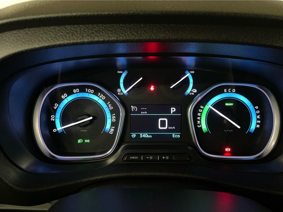 Citroën ë-Jumpy 75 L3 BaseLine