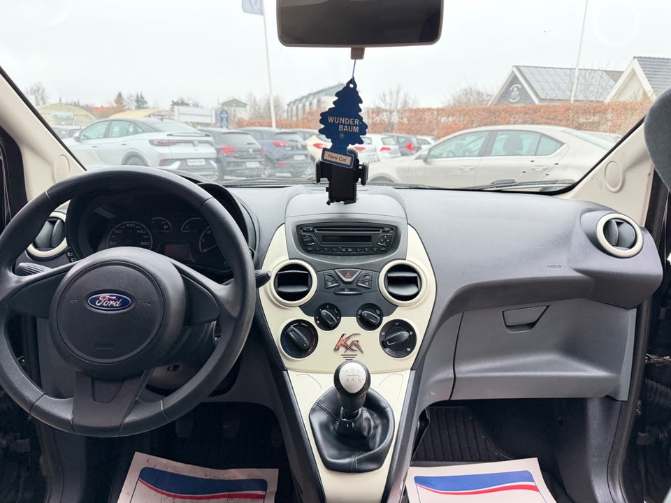 Ford Ka 1,2 Trend 3d