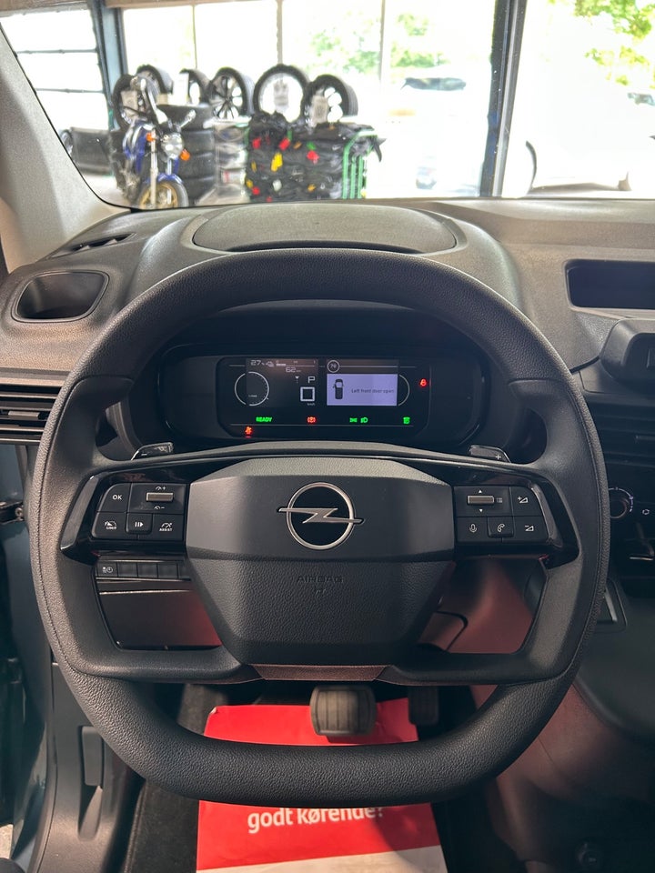 Opel Combo-e 50 Innovation+ L1V1