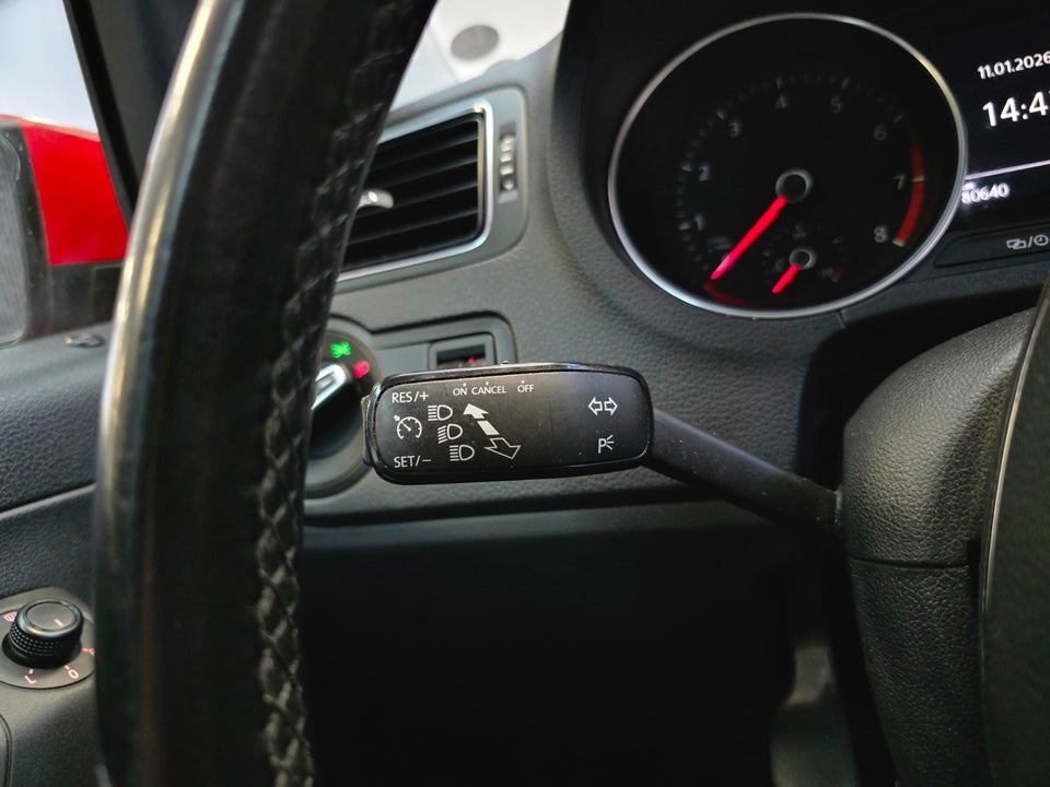 VW Polo 1,0 TSi 95 BlueMotion 5d