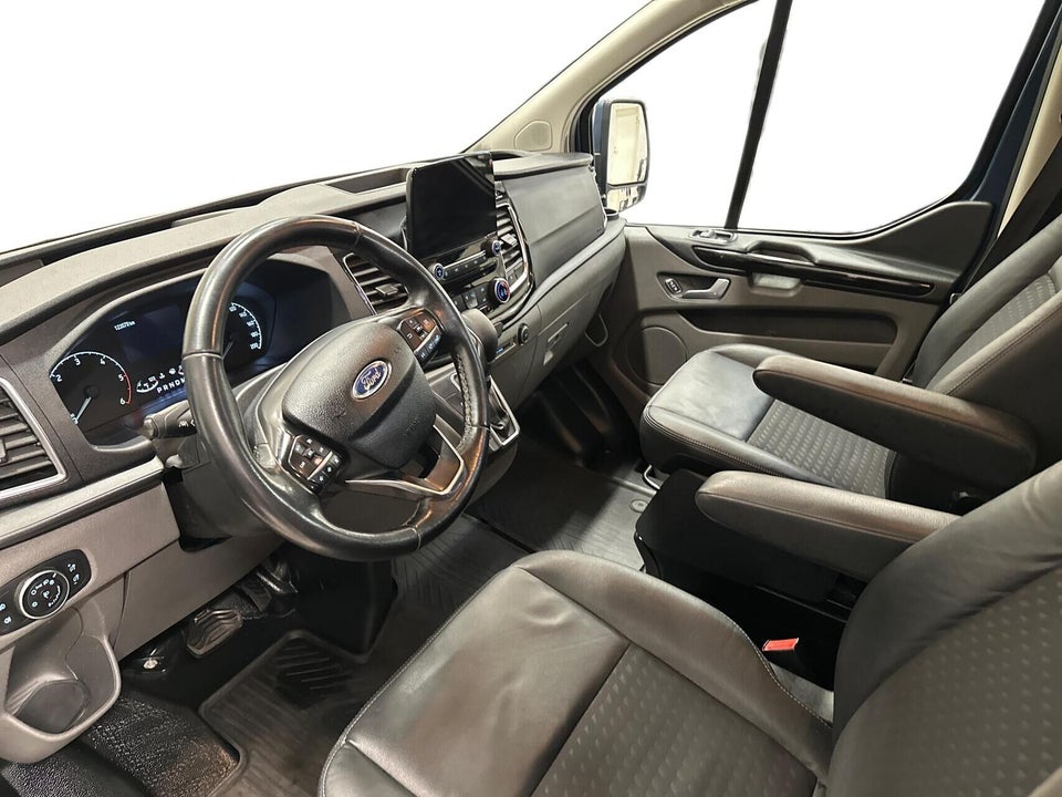 Ford Transit Custom 320L 2,0 TDCi 185 Sport aut.