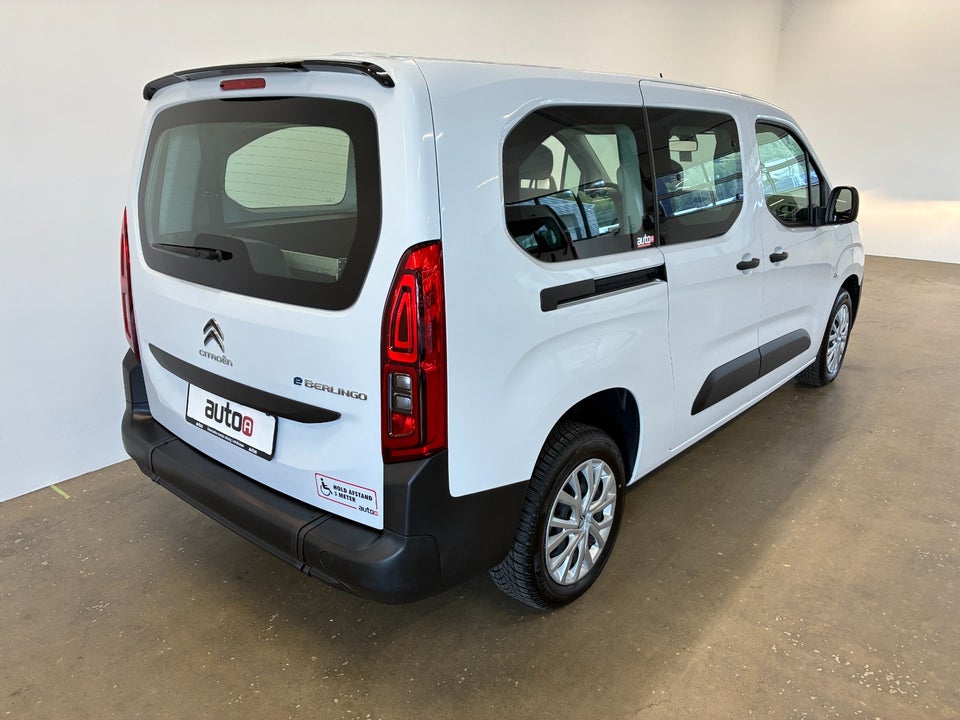 Citroën ë-Berlingo 50 Live Pack XL 5d