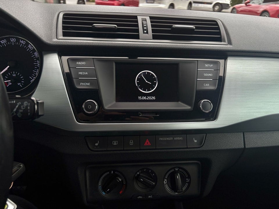 Skoda Fabia 1,2 TSi 90 Ambition 5d