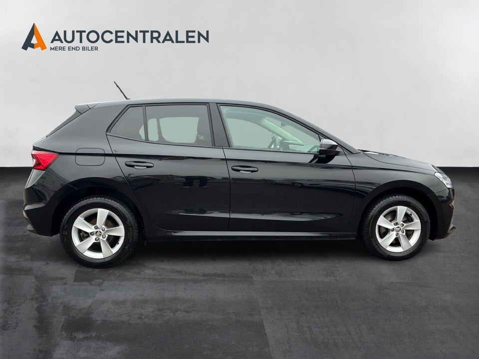 Skoda Fabia 1,0 TSi 110 Ambition DSG 5d