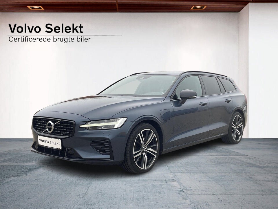 Volvo V60 2,0 T8 ReCharge R-Design aut. AWD 5d