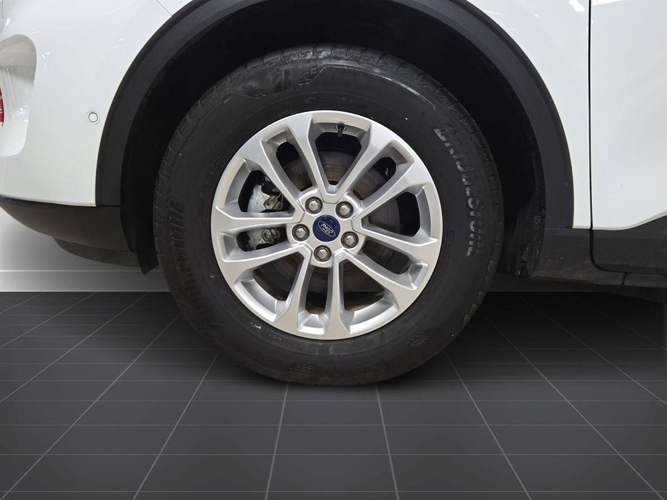 Ford Kuga 2,5 PHEV Titanium X CVT Van 5d