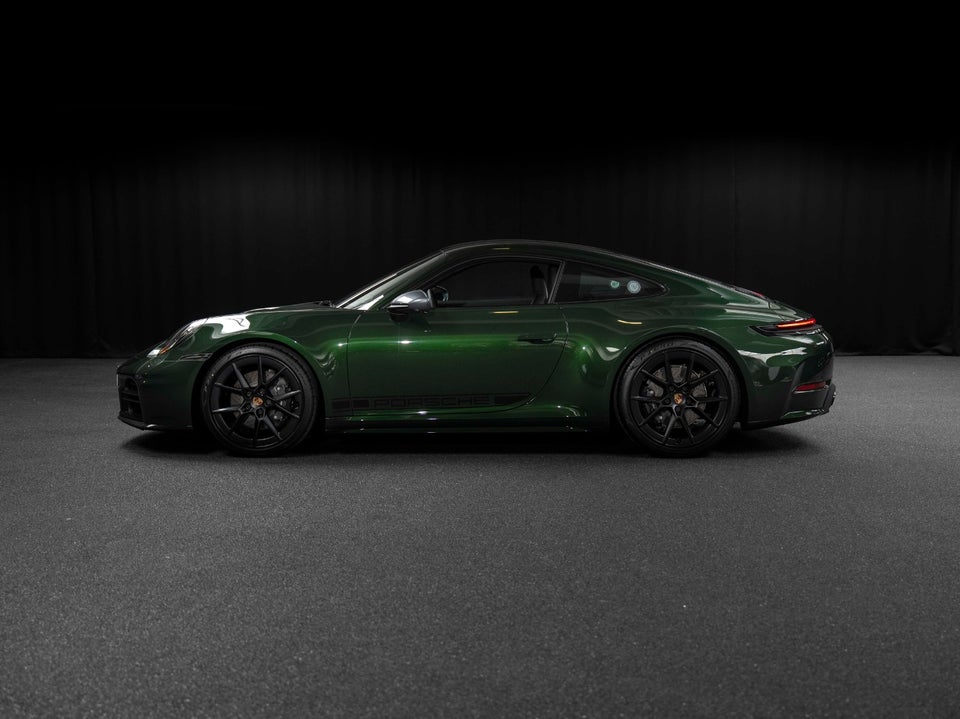 Porsche 911 Carrera T 3,0 Coupé 2d
