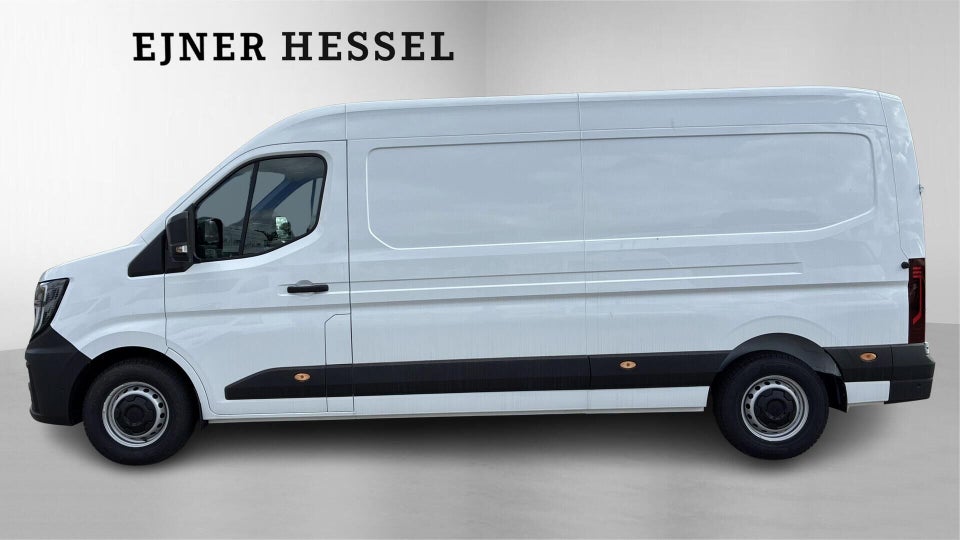 Renault Master V T35 87 E-Tech L3H2 Kassevogn Tekno