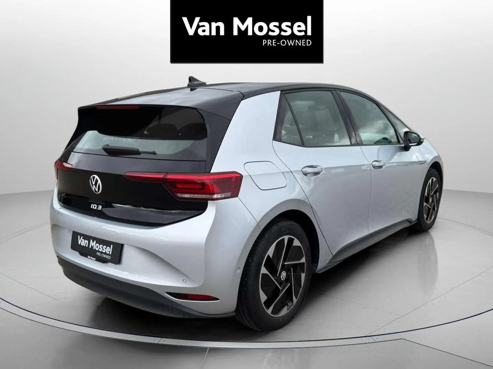 VW ID.3 58 Pro Performance 5d
