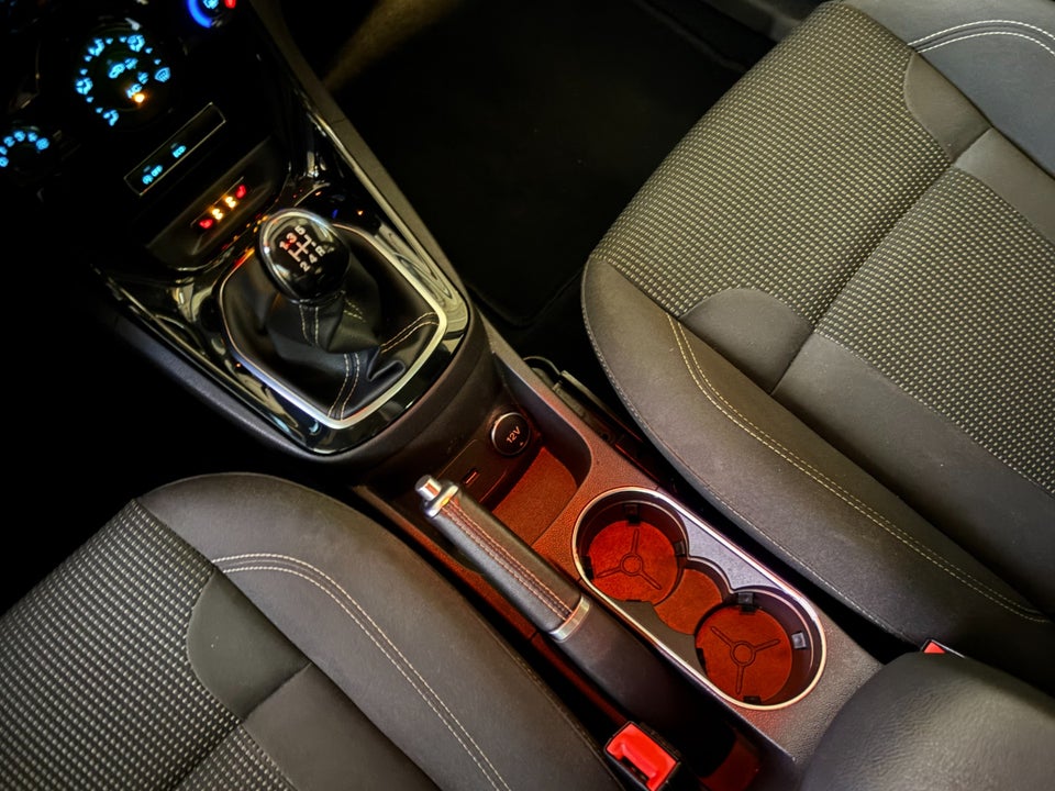 Ford Fiesta 1,0 SCTi 125 Fun 5d