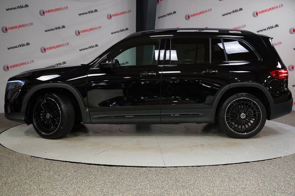 Mercedes EQB250+ Electric Art 5d