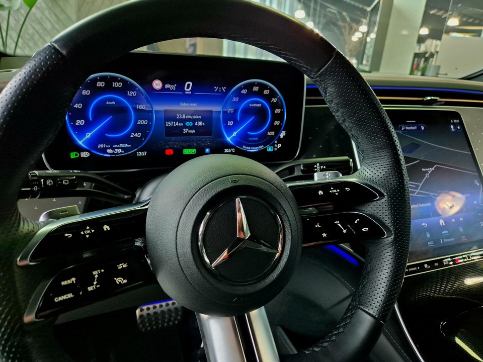 Mercedes EQE350 SUV AMG Advance Plus 4Matic 5d