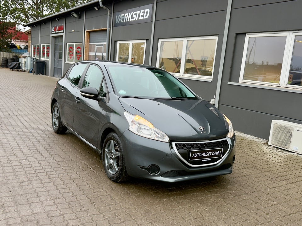 Peugeot 208 1,0 VTi Access AirSound 5d