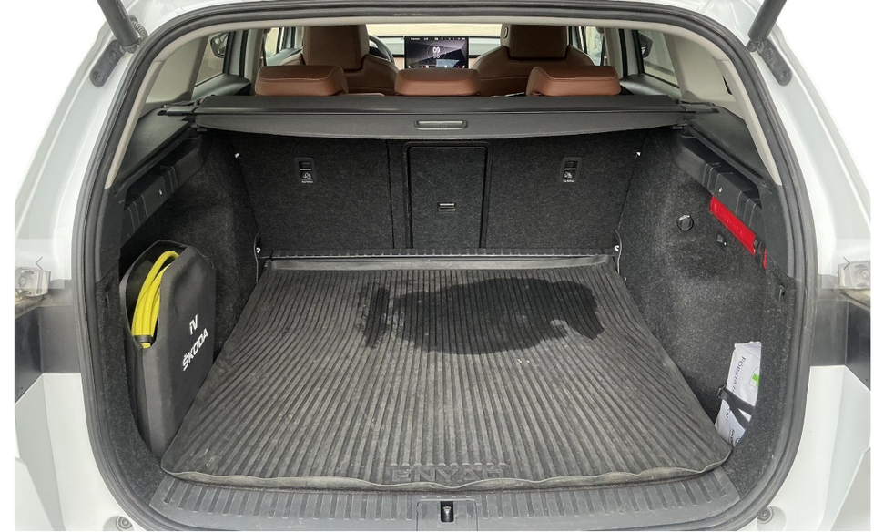 Skoda Enyaq 80 iV ecoSuite 5d