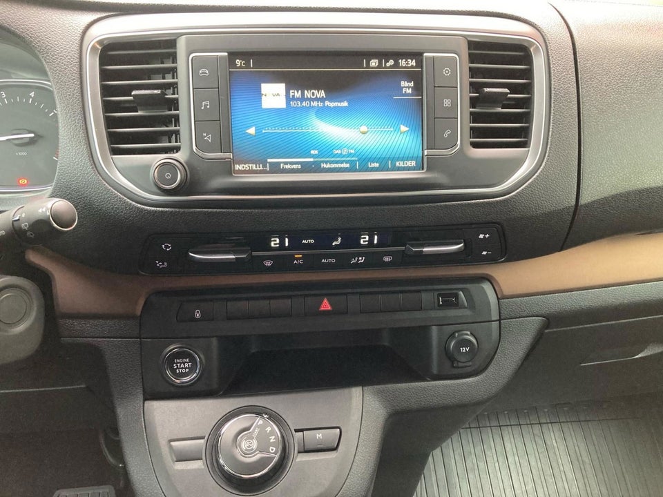 Toyota ProAce Verso 2,0 D 177 Long Family aut. 5d