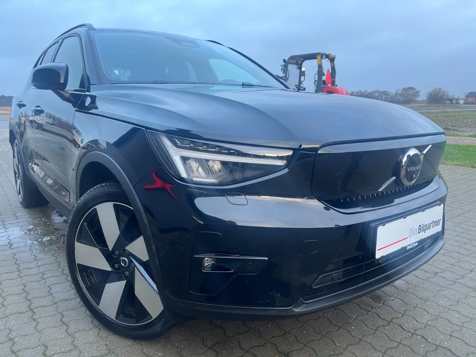 Volvo XC40 P6 ReCharge Ultimate 5d
