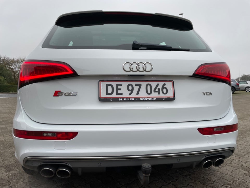 Audi SQ5 3,0 TDi 313 quattro Tiptr. 5d