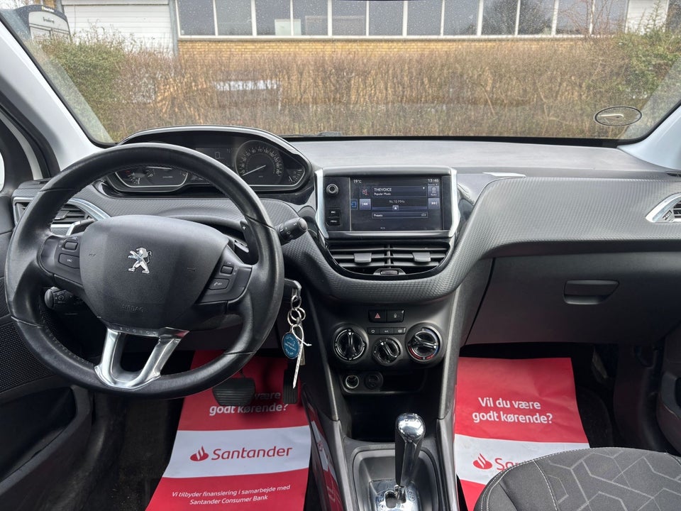 Peugeot 2008 1,2 e-VTi 82 Allure ESG 5d