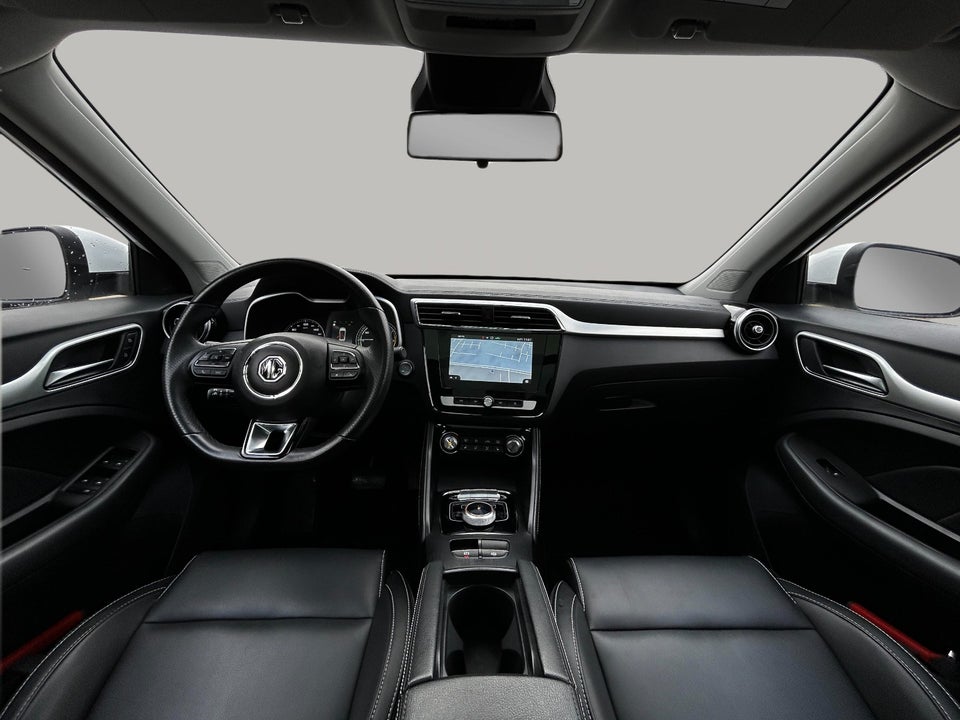 MG ZS EV Luxury 5d