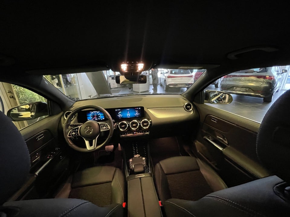 Mercedes GLA200 1,3 Progressive Line aut. 5d