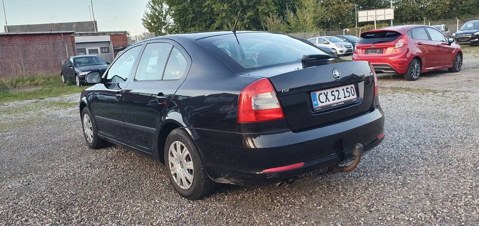 Skoda Octavia 1,4 TSi 122 Ambiente GreenTec 5d
