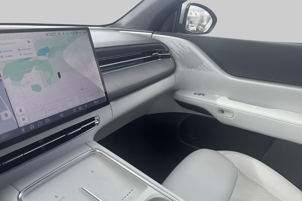 Xpeng G6 Performance 5d