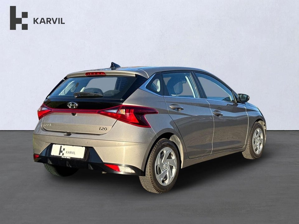 Hyundai i20 1,0 T-GDi Advanced DCT 5d