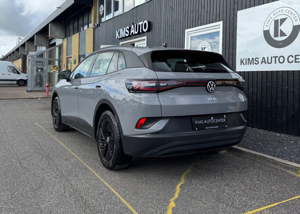 VW ID.4 52 Pure Performance 5d