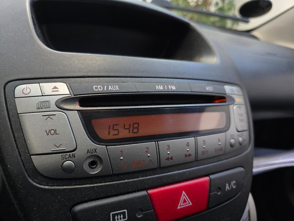 Citroën C1 1,0i Prestige 5d