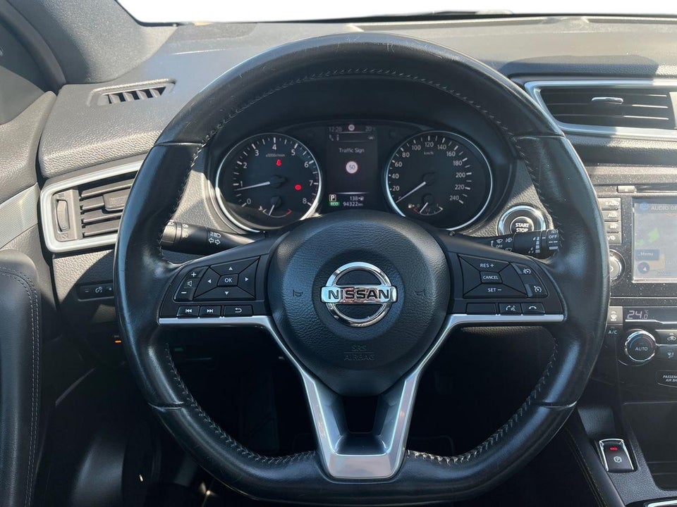 Nissan Qashqai 1,2 Dig-T 115 Tekna+ X-tr. 5d