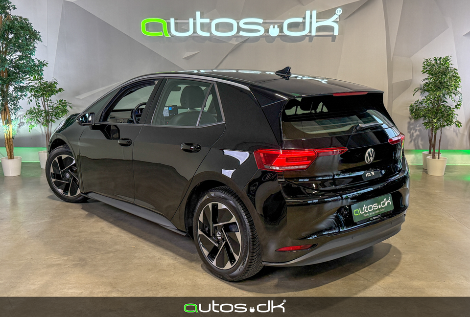VW ID.3 58 Pro Performance 5d