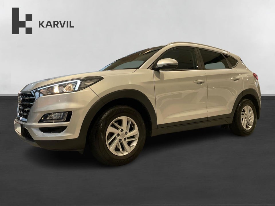 Hyundai Tucson 1,6 CRDi 136 Trend DCT 5d