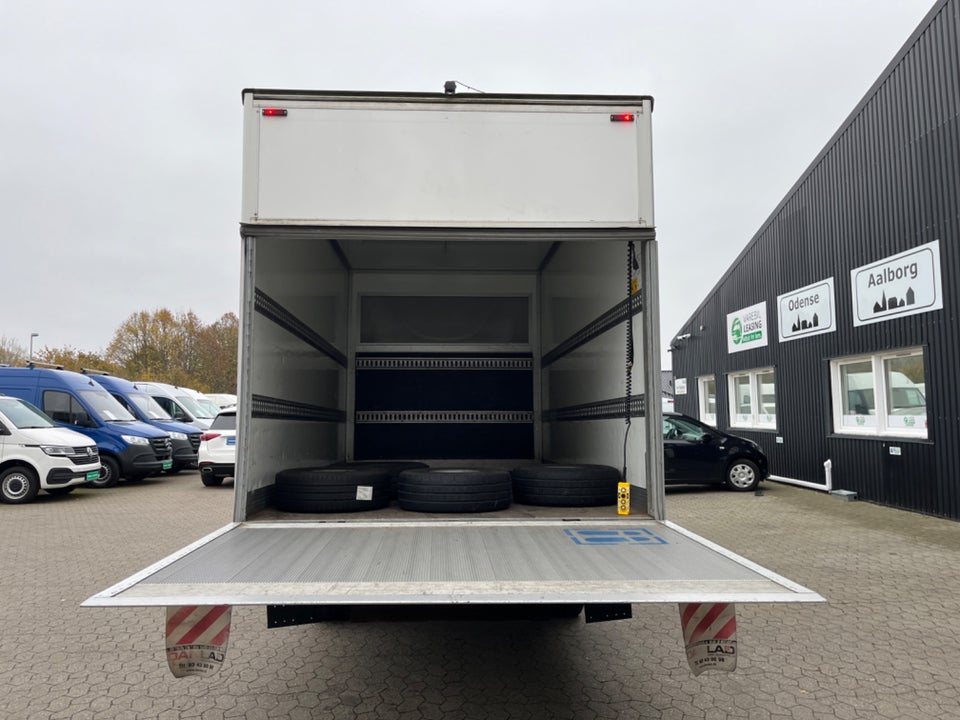 Renault Master III T35 2,3 dCi 170 L3 Chassis 2d