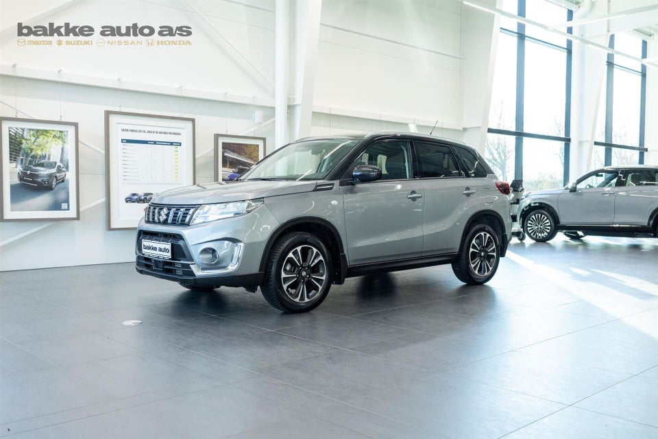 Suzuki Vitara 1,4 mHybrid Active 5d