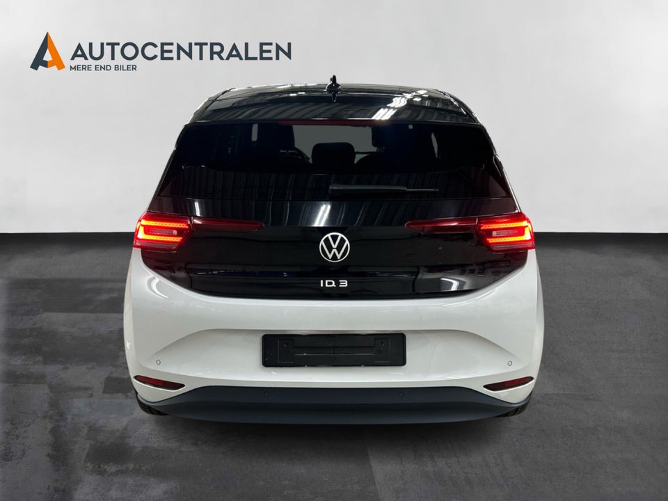 VW ID.3 58 1ST Pro Performance Max 5d