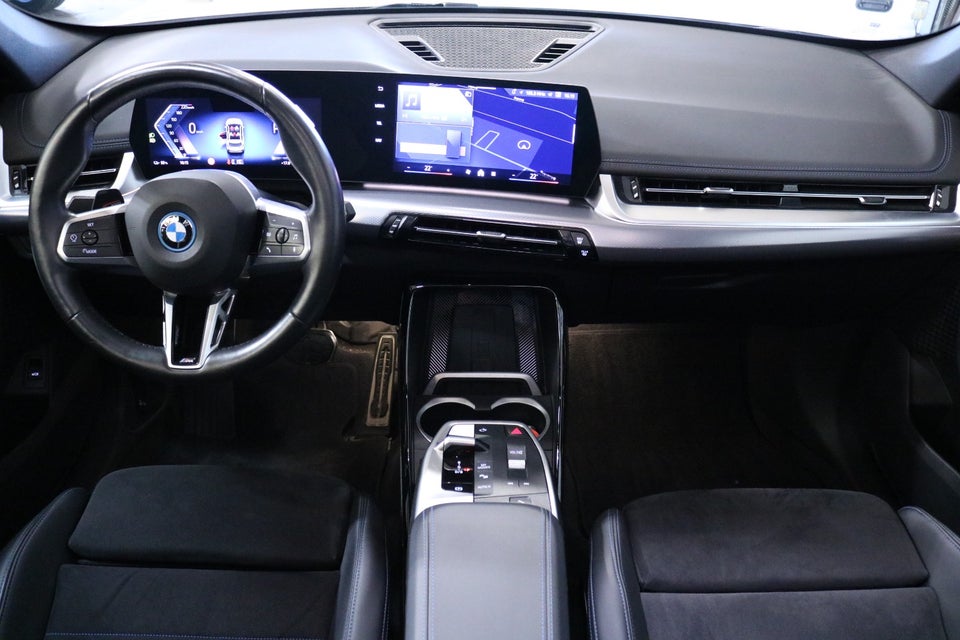 BMW iX1 eDrive20 M-Sport 5d