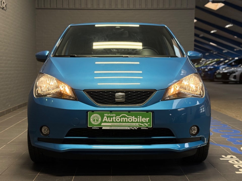 Seat Mii Edition Power Charge 5d