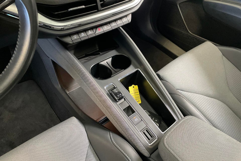 Skoda Enyaq 60 iV Loft Coupé 5d