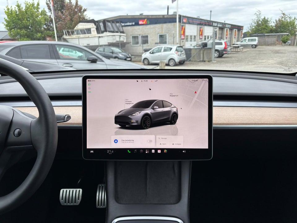 Tesla Model Y Performance AWD 5d